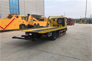 新河镇非事故拖车